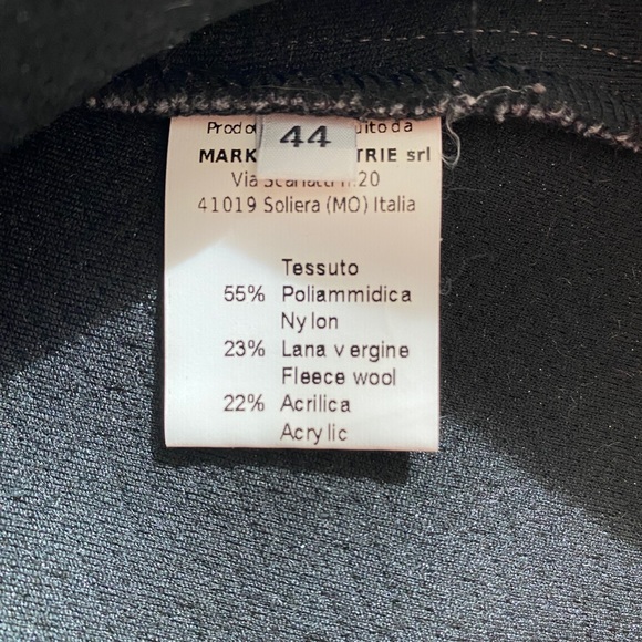 Jucca grey dress - Picture 2 of 2